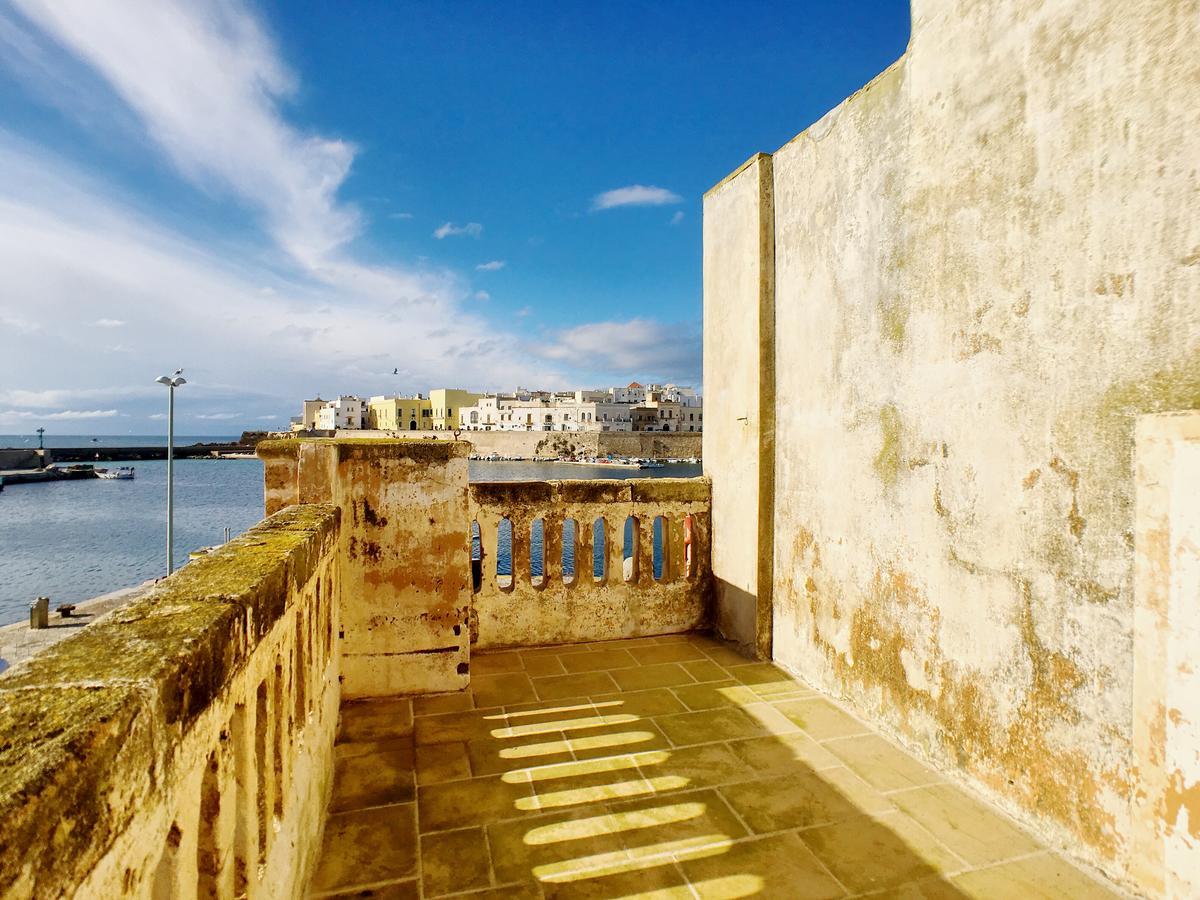 Le Dimore Del Canneto Gallipoli Eksteriør billede