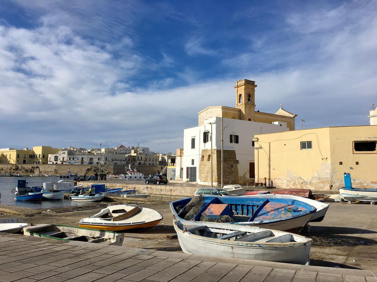 Le Dimore Del Canneto Gallipoli Eksteriør billede